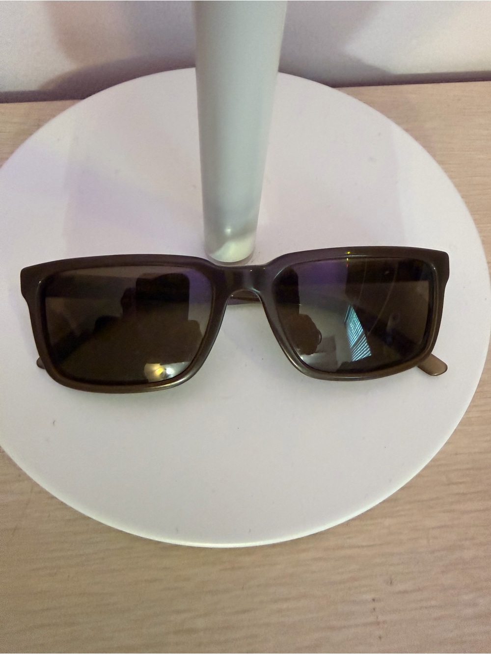 Burberry Classic Check Brown Sunglasses